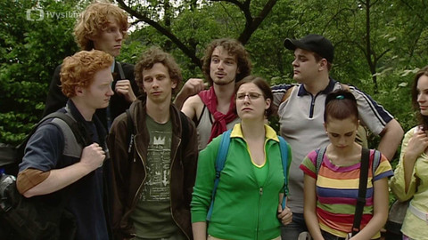 3 plus 1 s Miroslavem Donutilem - Výlet