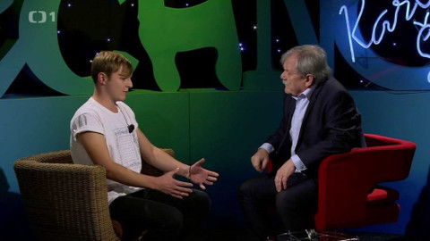 Všechnopárty - 12. května 2018