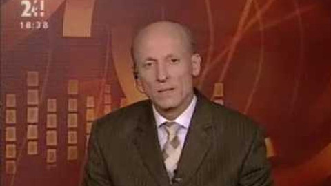 Interview ČT24 - 12. října 2006