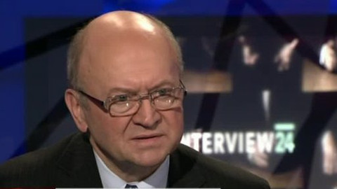 Interview ČT24 - 12. dubna 2011