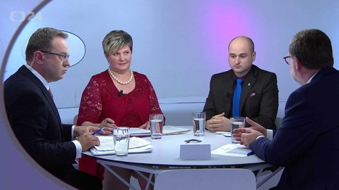 Otázky Václava Moravce - 16. června 2019 13:04