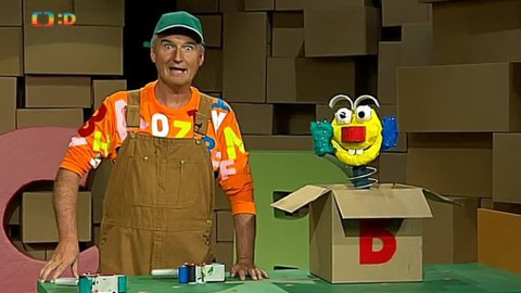 Ábécédé s Michalem - 5/24 Ř