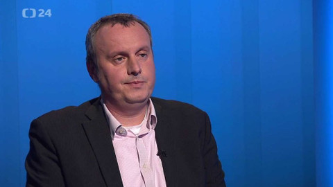 Interview ČT24 - 22. března 2017