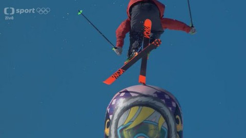 XXII. zimní olympijské hry 2014 Soči - Akrobatické lyžování: slopestyle - muži