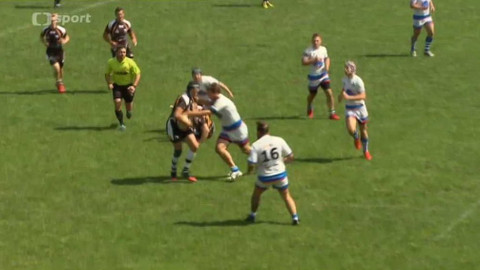 České ragby - 16. září 2017