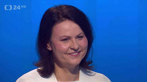 Interview ČT24 - 10. února