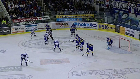 Buly hokej - HC Kometa Brno – PSG Zlín