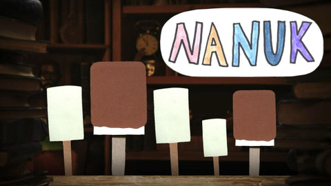 Jazykovědma - Nanuk