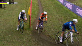 MS v cyklokrosu 2026