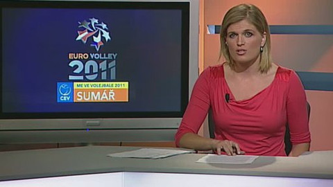 ME ve volejbalu 2011 - Sumář