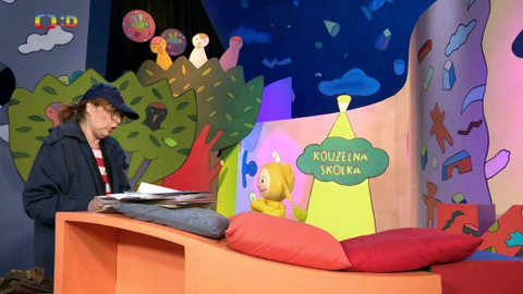 Kouzelná školka - 5. května 2021