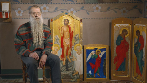 Cesty víry - Ikony - cesta ke světlu