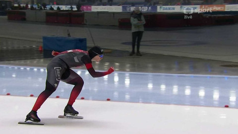 Světový pohár v rychlobruslení - Polsko