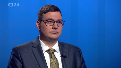 Interview ČT24 - 26. února 2019