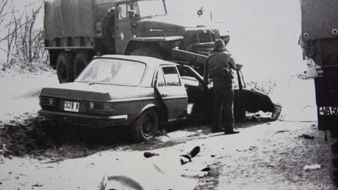 Hra špionů: Příběhy studené války - Epizoda 2/3