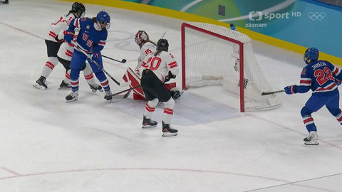 XXV. zimní olympijské hry 2026 Milano Cortina - USA - Kanada