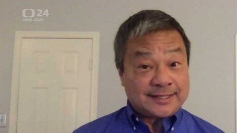 Hyde Park Civilizace - Leroy Chiao