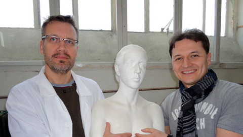 Devatero řemesel - David Matásek kamenosochařem