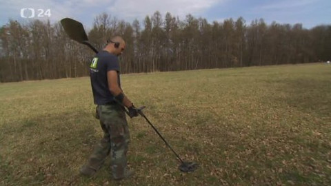 Historie.cs - Hledači pokladů aneb mizející historie