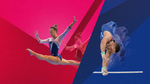 ME ve sportovní gymnastice 2026 Chorvatsko - Družstva žen