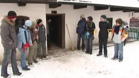 Případy detektiva Packala - 23. února 2008