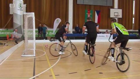 Cyklistika - M ČR Brno