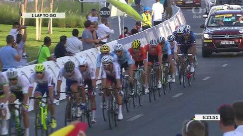 Cyklistika - MS 2016 Katar