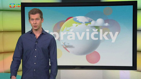 Zprávičky - 28. ledna 2016