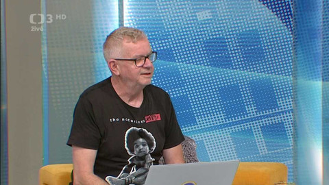 Dobré ráno - 12. prosince 2022