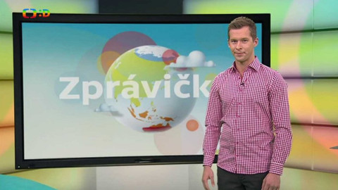 Zprávičky - 20. ledna 2016