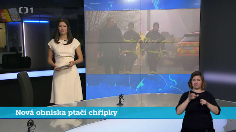 Události v regionech (Praha) - 12. listopadu