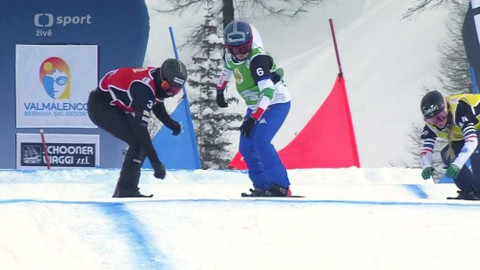 Světový pohár ve snowboardingu - Itálie