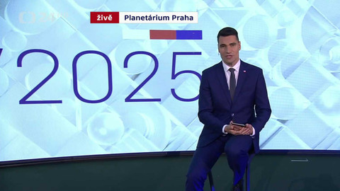 Volby 2025 - Volební studio