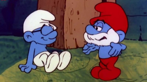 Šmoulové - Tajemství chmůrného močálu/Šmoulí multiplikace