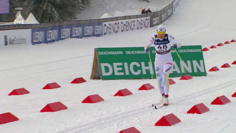 MS v klasickém lyžování 2011 Norsko - Závod žen na 10 km klasickou technikou
