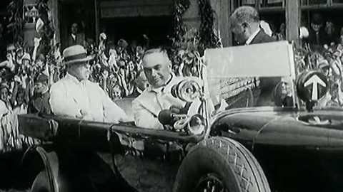 Hledání ztraceného času - Pan president na cestách (3)