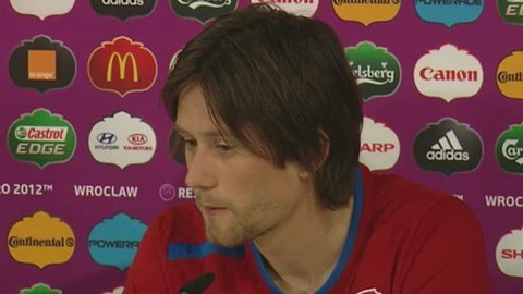 ME ve fotbalu 2012 - Studio Vratislav