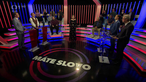 Máte slovo s M. Jílkovou - 14. května