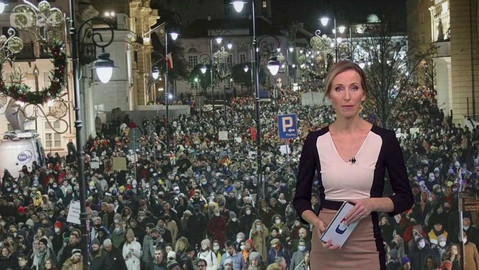 Horizont ČT24 - 2. prosince 2021