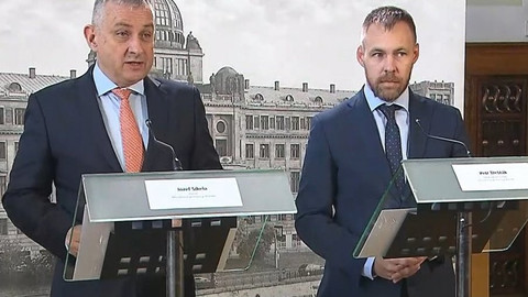 TK ministra průmyslu a obchodu J. Síkely