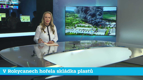 Události v regionech (jih a západ) - 7. května