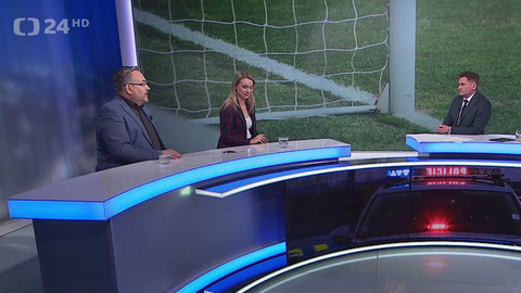 Události, komentáře - 24. března