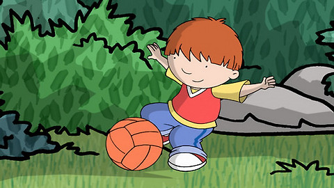 Harry a jeho dinosauří kamarádi - 14/52 Gól