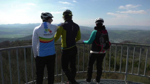 Cyklotoulky - České středohoří