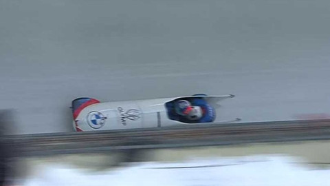 Světový pohár v bobech a skeletonu - Francie