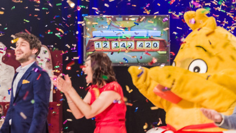 Pomozte dětem - Pomozte dětem 2021: Společně