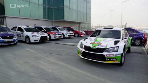 Svět motorů - FIA MERC 2018 Kuvajt