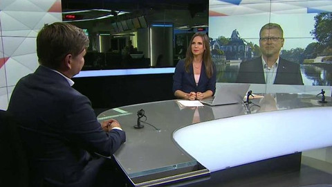 Senátní duel ČT24 - 9. října 2018