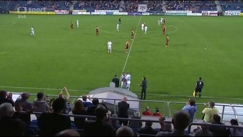 Fotbal - Bohemians Praha 1905 - SK Slavia Praha