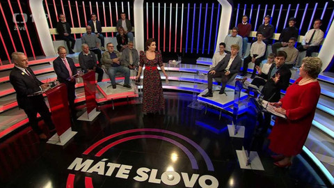 Máte slovo s M. Jílkovou - 23. listopadu 2023